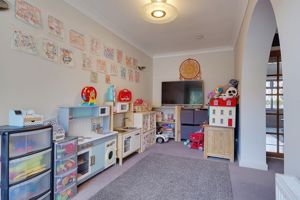Second Reception (Playroom)- click for photo gallery
